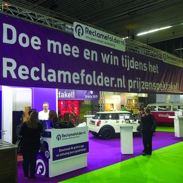 Reclame Folder